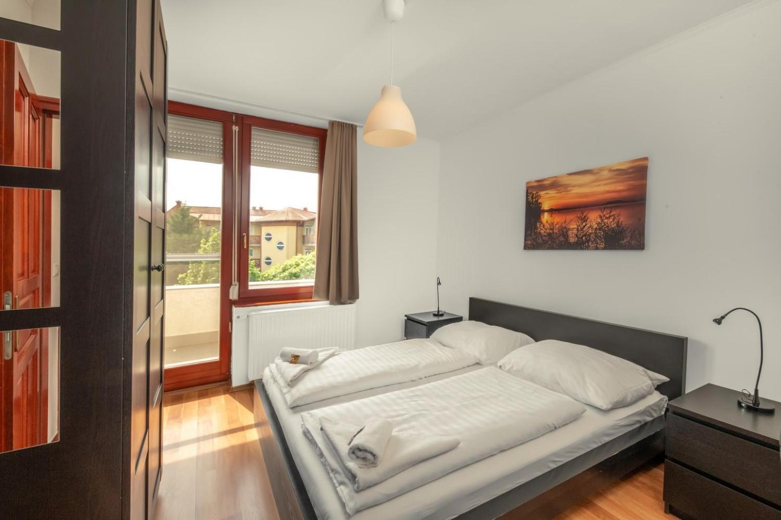Sekli Apartman Balatonlelle Extérieur photo
