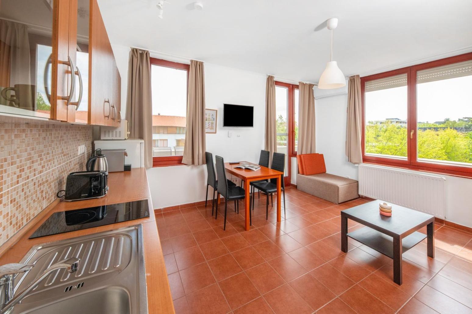 Sekli Apartman Balatonlelle Extérieur photo