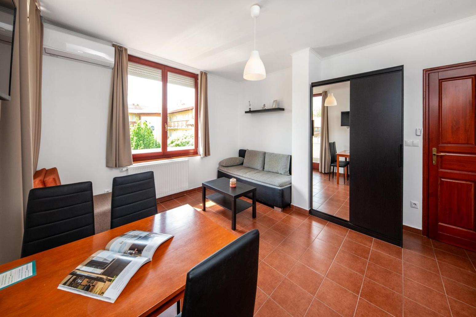 Sekli Apartman Balatonlelle Extérieur photo
