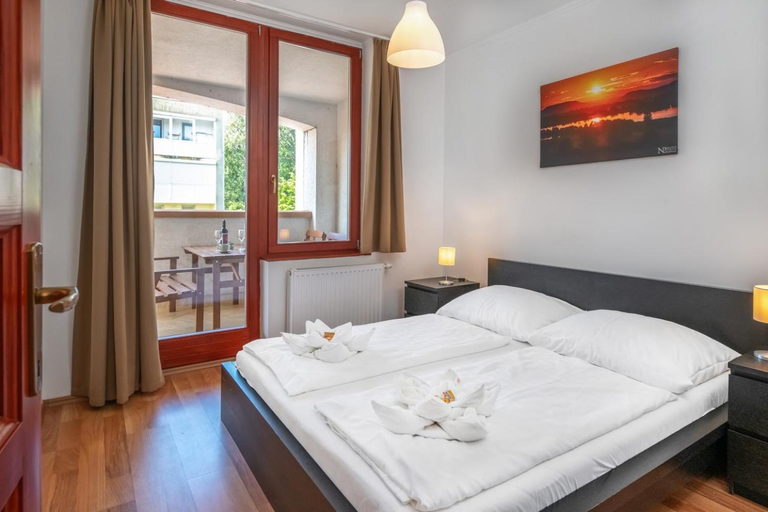 Sekli Apartman Balatonlelle Extérieur photo